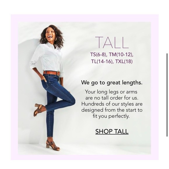 Soft Surroundings Stirrup Pants - Picture 6 of 6